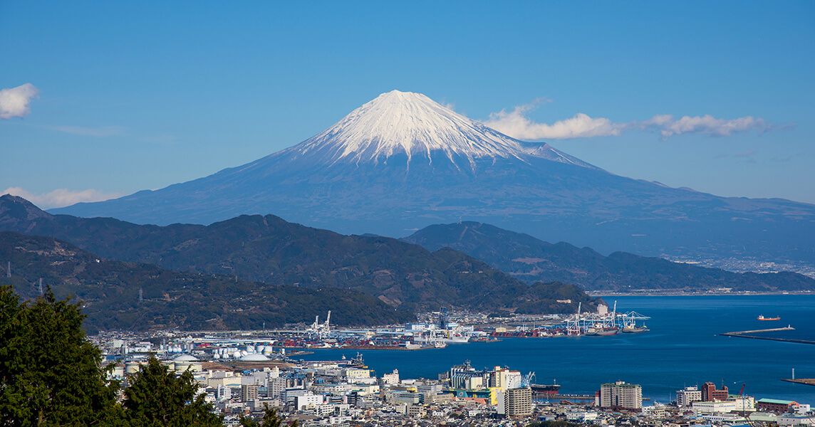 清水(富士山)